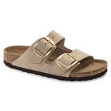 Ciabatta in pelle ARIZONA BIG BUCKLE 1024064 SANDCASTLE BIRKENSTOCK Sandcastle 