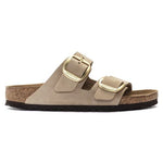 Ciabatta in pelle ARIZONA BIG BUCKLE 1024064 SANDCASTLE BIRKENSTOCK Sandcastle 