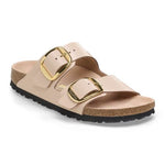 Ciabatta in vernice ARIZONA BIG BUCKLE 1026553 SHINE NEW BEIGE BIRKENSTOCK Shine new beige 