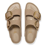 Ciabatta in pelle ARIZONA BIG BUCKLE 1030395 TABACCO BROWN BIRKENSTOCK Tabacco brown 