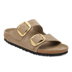 Ciabatta in pelle ARIZONA BIG BUCKLE 1030395 TABACCO BROWN BIRKENSTOCK Tabacco brown 