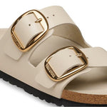 Ciabatta in vernice ARIZONA BIG BUCKLE 1031873 SHINE OYSTER BIRKENSTOCK Shine oyster 