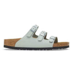 Ciabatta in pelle FLORIDA 1030319 PURE SAGE BIRKENSTOCK Pure sage 