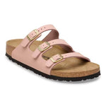 Ciabatta in pele nabuk FLORIDA 1031813 SOFT PINK BIRKENSTOCK Soft pink 