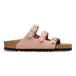 Ciabatta in pele nabuk FLORIDA 1031813 SOFT PINK BIRKENSTOCK Soft pink 