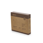 Kit per pulizia suola FOOTBED CARE SET 1027810 UNI BIRKENSTOCK Unico 