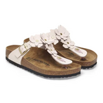 Infradito in pelle GIZEH FLOWERS 1029287 LIGHT ROSE BIRKENSTOCK Light rose 