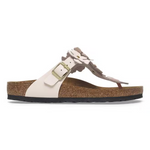 Infradito in pelle GIZEH FLOWERS 1029287 LIGHT ROSE BIRKENSTOCK Light rose 