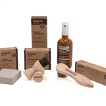Suede Care Kit<BR/> SUEDE LEATHER CARE SET 1028789 UNI BIRKENSTOCK Unico 