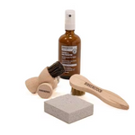 Suede Care Kit<BR/> SUEDE LEATHER CARE SET 1028789 UNI BIRKENSTOCK Unico 