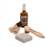 Suede Care Kit<BR/> SUEDE LEATHER CARE SET 1028789 UNI BIRKENSTOCK Unico 