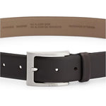Cintura in pelle 50470787 10182771 02 203 BOSS Dark brown 