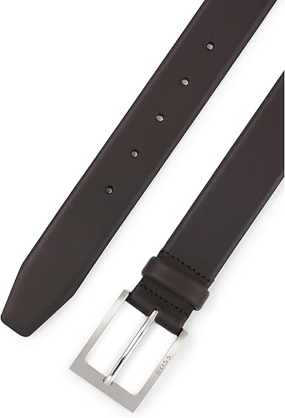 Cintura in pelle 50470787 10182771 02 203 BOSS Dark brown 