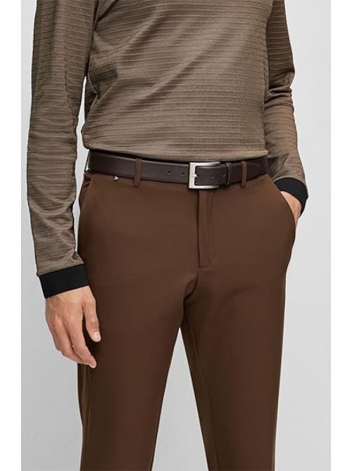 Cintura in pelle 50470787 10182771 02 203 BOSS Dark brown 
