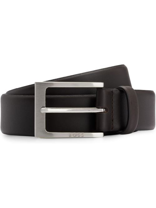 Cintura in pelle 50470787 10182771 02 203 BOSS Dark brown 