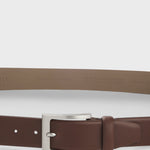 Cintura in pelle 50470787 10182771 02 217 BOSS Medium brown 