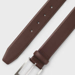 Cintura in pelle 50470787 10182771 02 217 BOSS Medium brown 