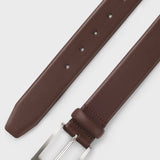 Cintura in pelle 50470787 10182771 02 217 BOSS Medium brown 
