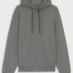 Felpa con cappuccio 50486478 10231445 01 025 BOSS Dark grey 