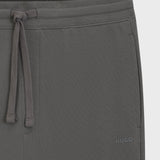 Jogger in felpa 50489617 10231445 01 025 BOSS Dark grey 