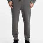 Jogger in felpa 50489617 10231445 01 025 BOSS Dark grey 