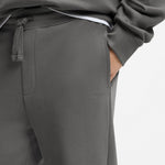Jogger in felpa 50489617 10231445 01 025 BOSS Dark grey 