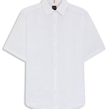 Camicia manica corta 50537382 10267858 01 100 BOSS White 