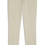 Pantalone in cotone elasticizzato 50553841 10276615 01 286 BOSS Open beige 