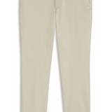 Pantalone in cotone elasticizzato 50553841 10276615 01 286 BOSS Open beige 