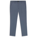 Pantalone in cotone elasticizzato 50553841 10276615 01 466 BOSS Open blue 