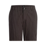 Bermuda in cotone 50557413 10279142 01 207 BOSS Dark brown 