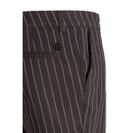 Bermuda in cotone 50557413 10279142 01 207 BOSS Dark brown 