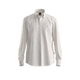 Camicia button down in lino 50560595 10279014 01 286 BOSS Open beige 