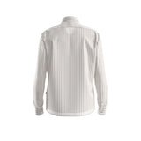 Camicia button down in lino 50560595 10279014 01 286 BOSS Open beige 