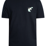 T-Shirt manica corta 50561872 10276578 01 404 BOSS Dark blue 