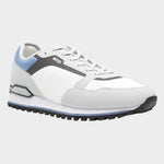 Sneakers in tessuto tecnico 50563822 10280114 01 064 BOSS Open grey 