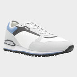 Sneakers in tessuto tecnico 50563822 10280114 01 064 BOSS Open grey 