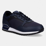 Sneakers in tessuto tecnico 50563822 10280114 01 401 BOSS Dark blue 