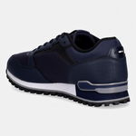 Sneakers in tessuto tecnico 50563822 10280114 01 401 BOSS Dark blue 