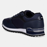 Sneakers in tessuto tecnico 50563822 10280114 01 401 BOSS Dark blue 