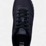 Sneakers in tessuto tecnico 50563822 10280114 01 401 BOSS Dark blue 