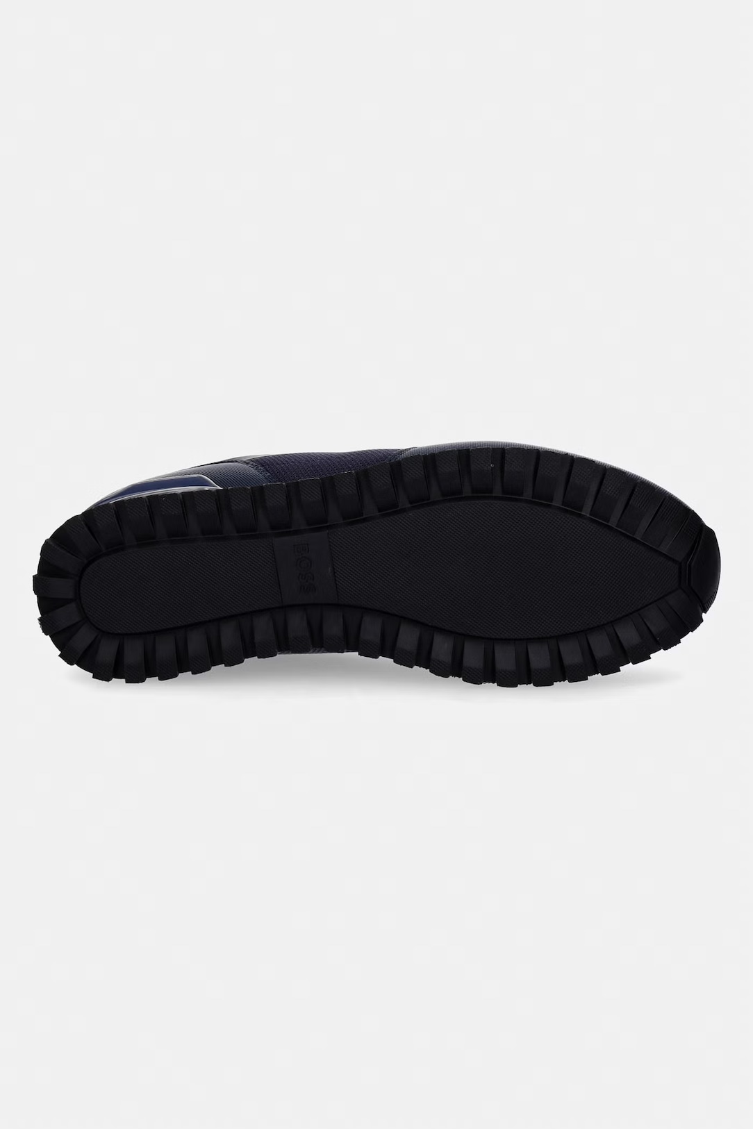 Sneakers in tessuto tecnico 50563822 10280114 01 401 BOSS Dark blue 