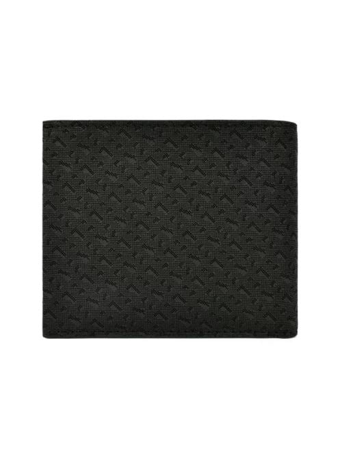 Portafoglio logato 50563888 10280087 01 002 BOSS Black 