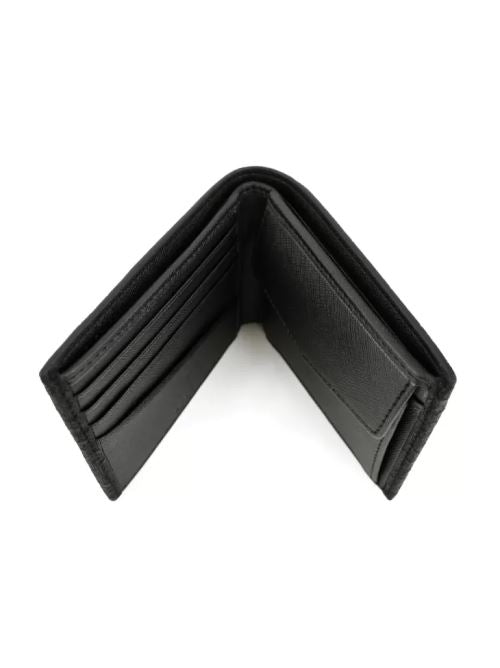 Portafoglio logato 50563888 10280087 01 002 BOSS Black 