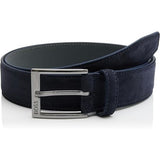 Cintura in suede 50563958 10280130 01 401 BOSS Dark blue 