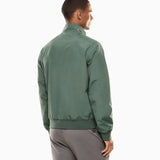 Giacca Core Identity in nylon ASV 7M000424 AF13569 U7260 EA7 Green 