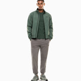 Giacca Core Identity in nylon ASV 7M000424 AF13569 U7260 EA7 Green 