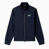 Giacca Core Identity in nylon ASV 7M000424 AF13569 UB102 EA7 Blue 