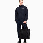 Giacca Core Identity in nylon ASV 7M000424 AF13569 UB102 EA7 Blue 