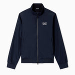 Giacca Core Identity in nylon ASV 7M000424 AF13569 UB102 EA7 Blue 